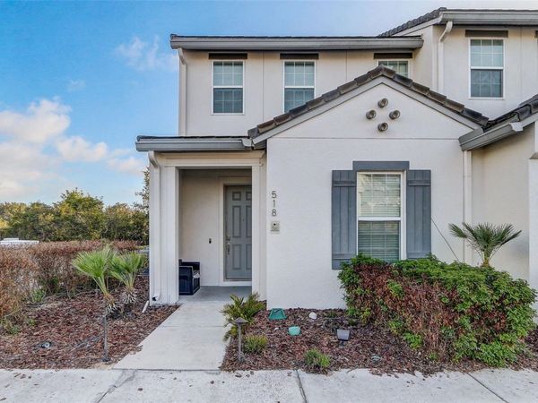 518 CAPTIVA DRIVE , DAVENPORT, FL 33896