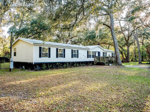 7296 NW 170TH STREET , TRENTON, FL 32693