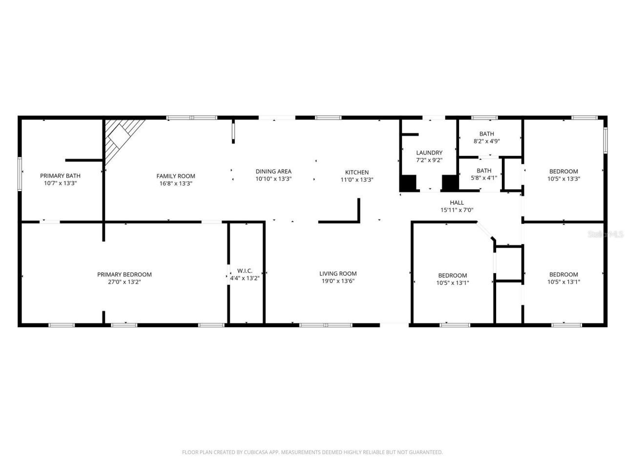 7296 NW 170th Street , Trenton, FL 32693 Photo