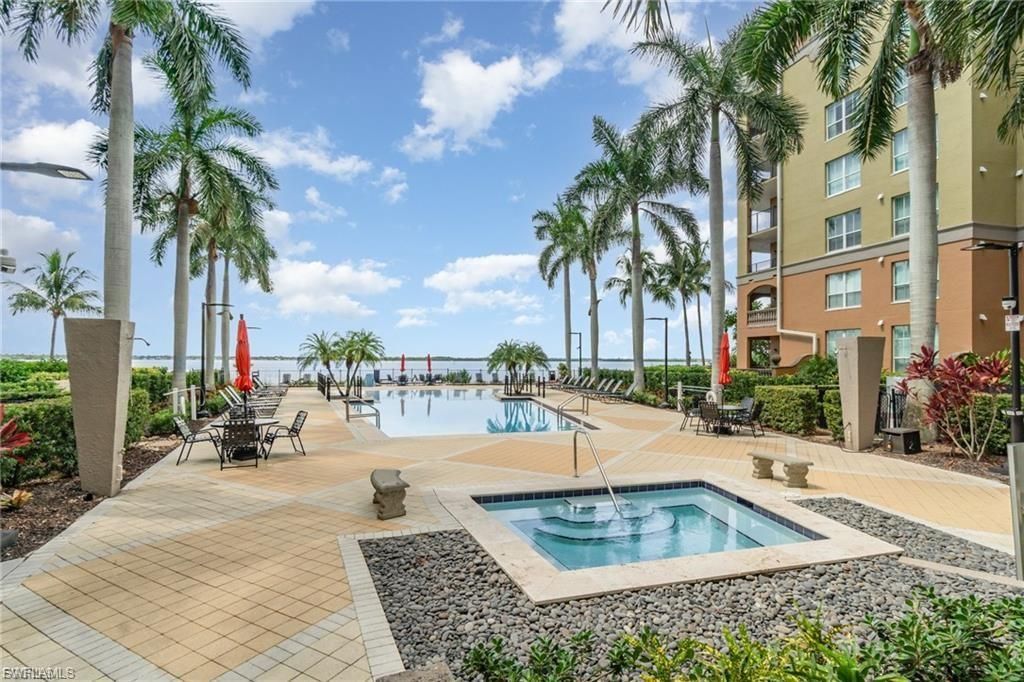 2825 Palm Beach Blvd , Unit 614, Fort Myers, FL 33916 Photo