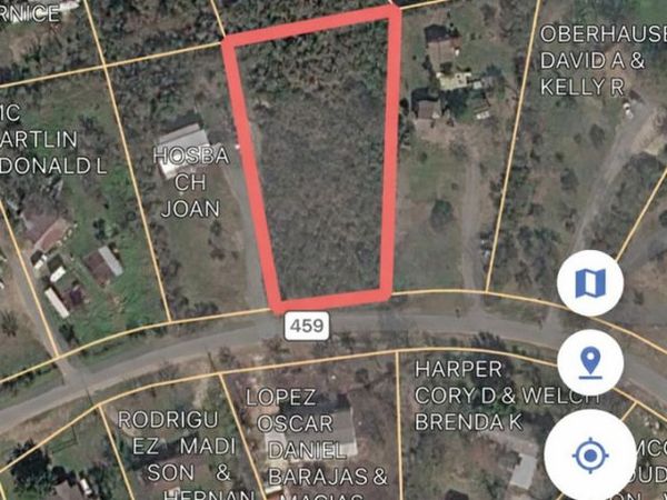 459 County Road, Hondo, TX 78861