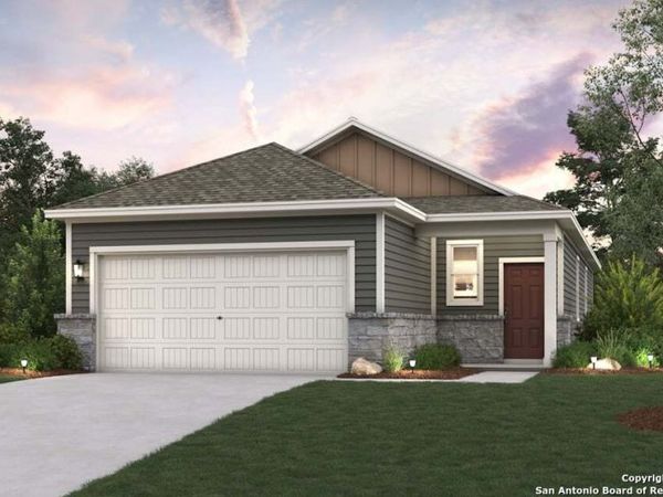 12503 Hurdelbrink Ranch, San Antonio, TX 78245