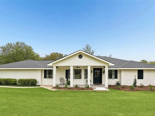 306 ORLEANS Avenue, Folsom, LA 70437