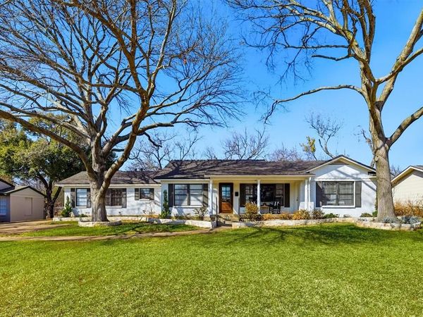 6724 Kirkwood Road, Fort Worth, TX 76116