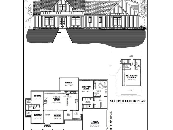 50 DRAKE DR, Piperton, TN 38017