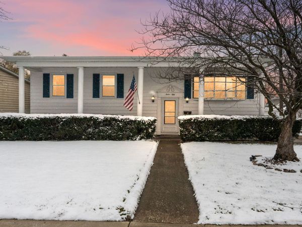 1250 N Rensselaer Court, Griffith, IN 46319