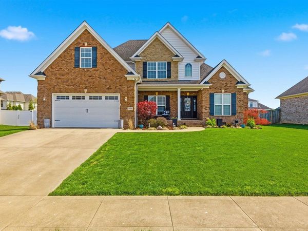 1324 Beaumont Drive , Bowling Green, KY 42104