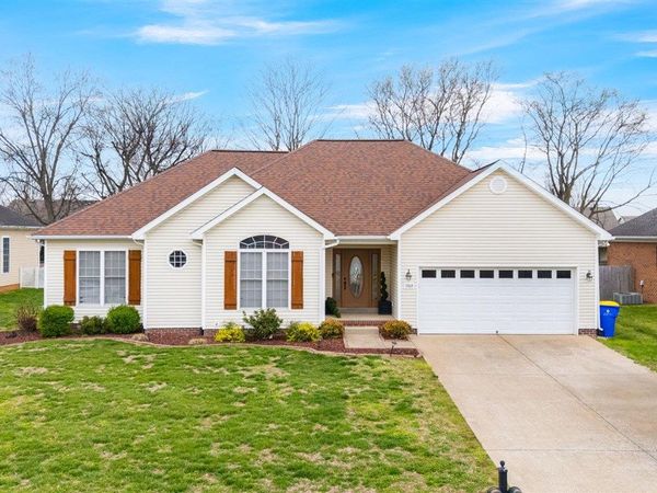 1068 Trillium Lane , Bowling Green, KY 42104