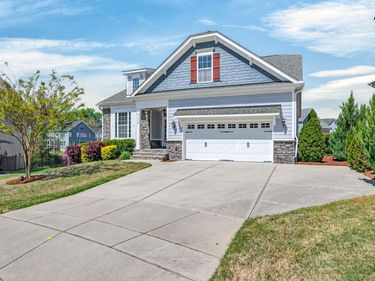 1538 Baxter Ridge Court, Apex, NC 27502
