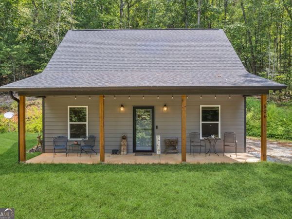 60 Sleepy Frog Lane, Dahlonega, GA 30533