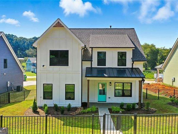 125 Old Alabama Road, Emerson, GA 30137