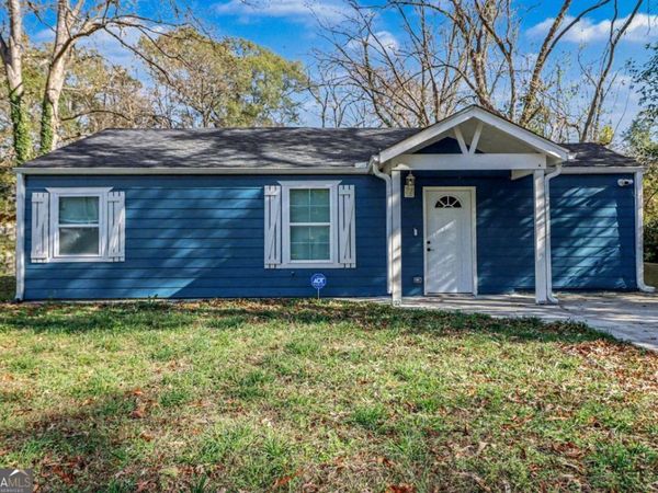 4758 Manse Drive, Forest Park, GA 30297