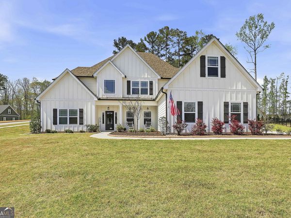 14 Pond Oak Way, Moreland, GA 30259