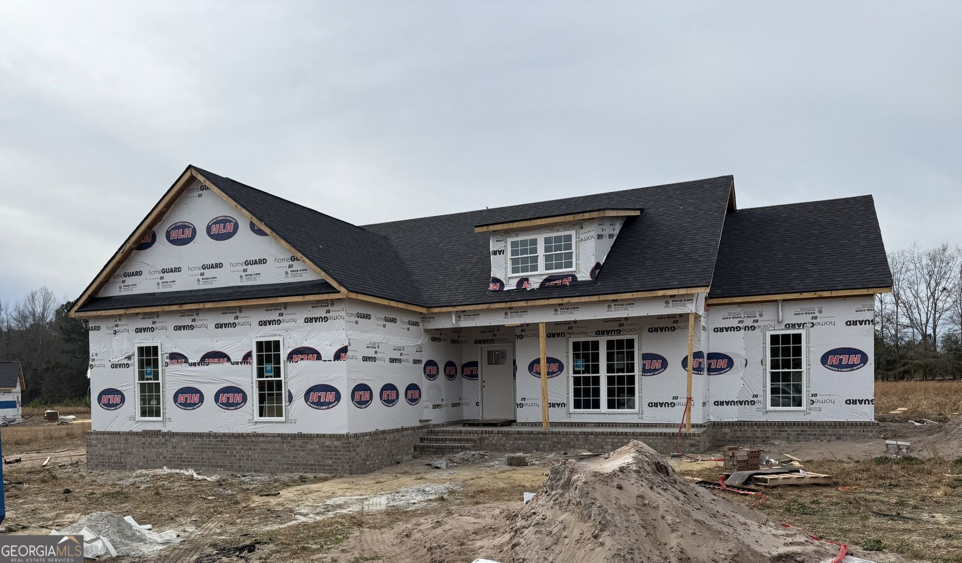 Lot 4 Fay Drive, Statesboro, GA 30461 Main Photo