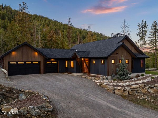 1569 Gooby Rd , Sandpoint, ID 83864