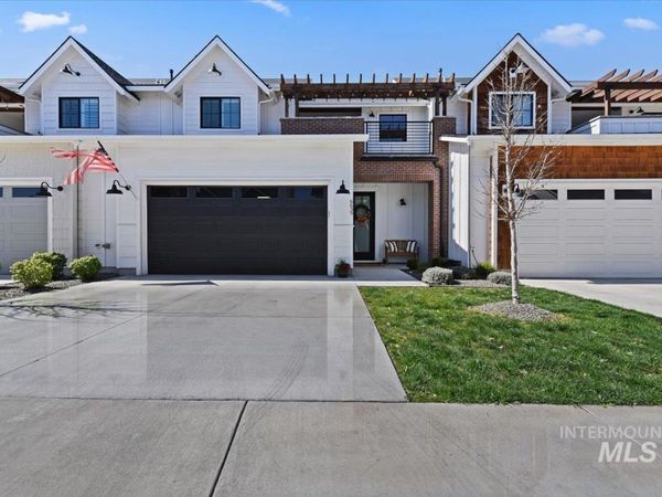 6639 N Asissi Ln, Meridian, ID 83646