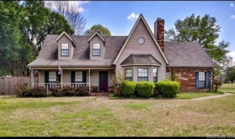 417 Danner Drive, Marion, AR 72364 Main Photo