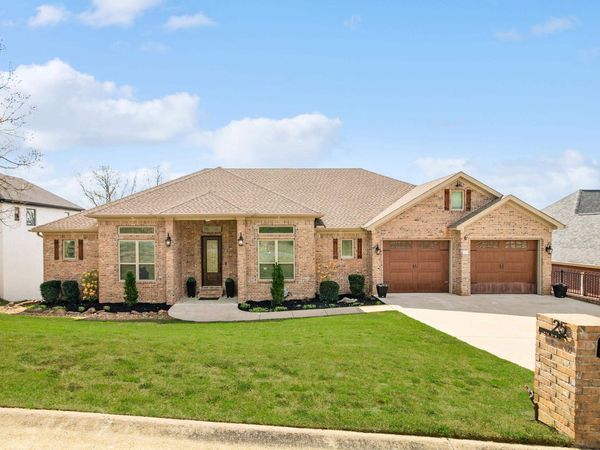 25 Ridgecrest Drive, Cabot, AR 72023