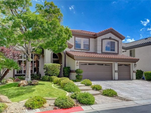 4344 Tall Tree Street, Las Vegas, NV 89147