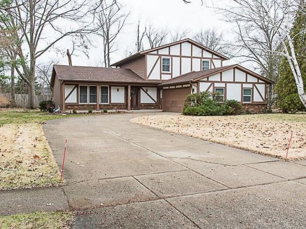 6596 Sunburst Drive, Portage, MI 49024