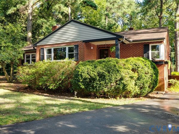 6207 Winter Road, Richmond, VA 23225