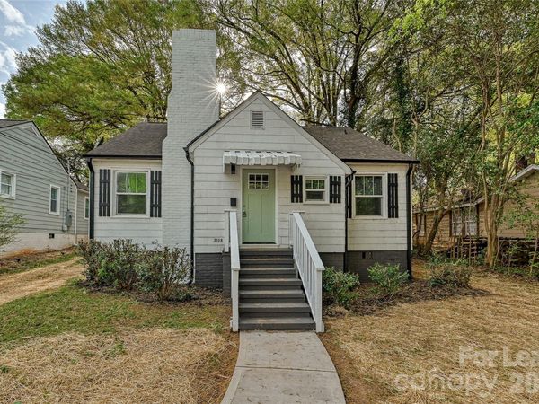 3108 Rush Avenue , Charlotte, NC 28208
