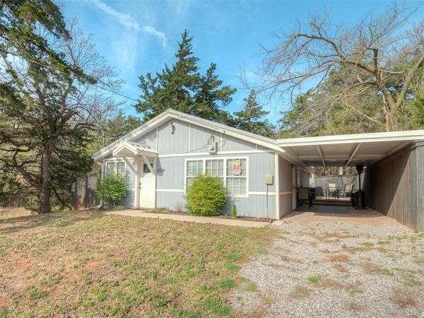 11440 W Cedar Lake Drive, Hinton, OK 73047