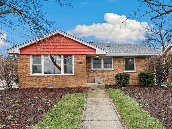 7358 W 115th Street, Worth, IL 60482