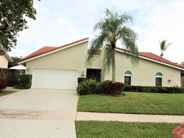 375 Sequoia Lane, Boca Raton, FL 33487