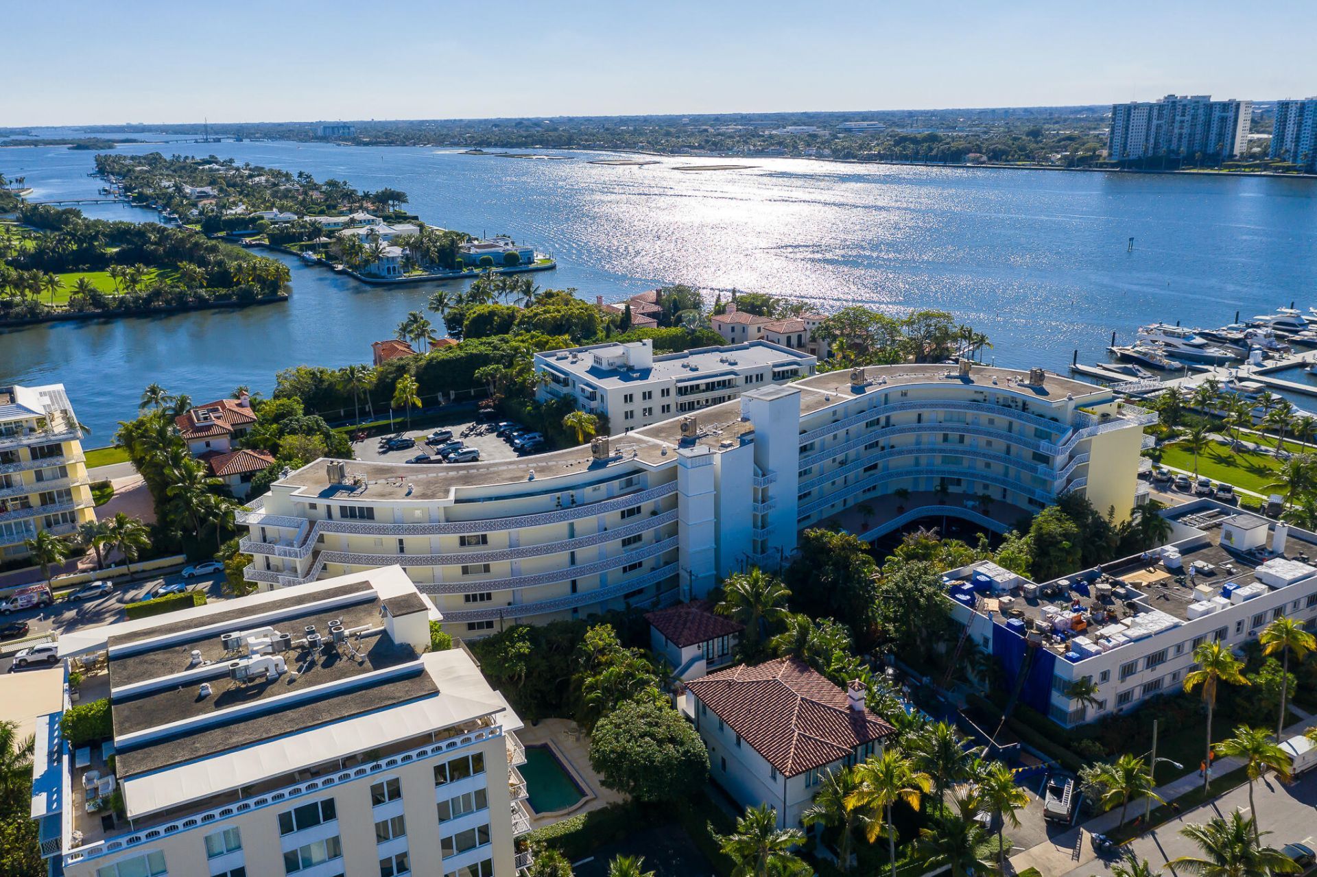 389 S Lake Drive, Unit 2d, Palm Beach, FL 33480 Photo