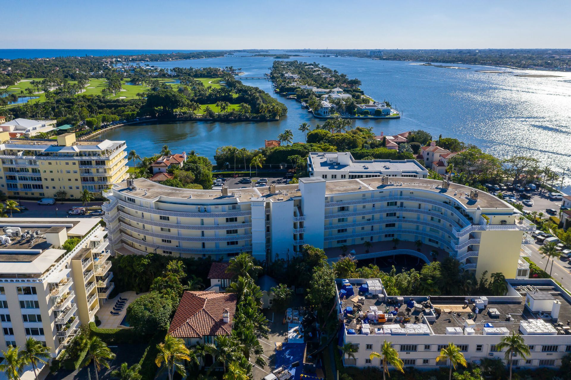 389 S Lake Drive, Unit 2d, Palm Beach, FL 33480 Photo