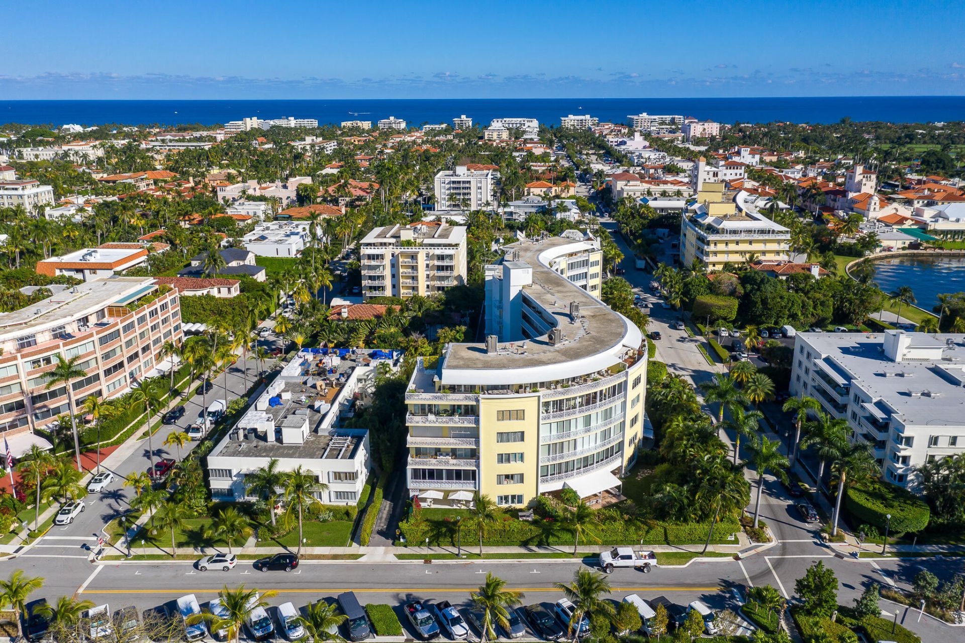 389 S Lake Drive, Unit 2d, Palm Beach, FL 33480 Photo