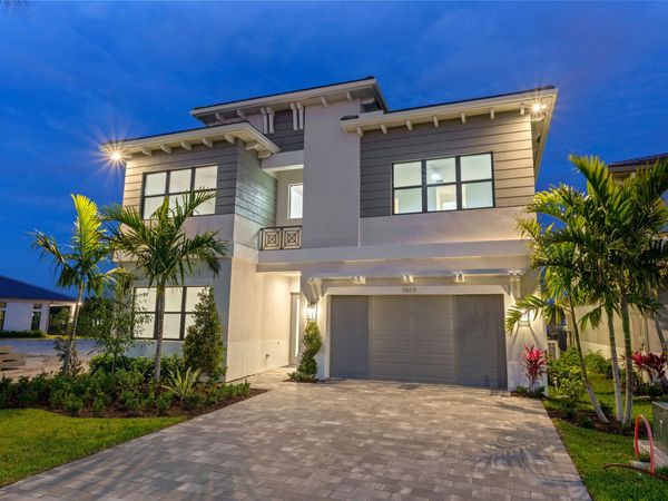 9684 Grey Flock Drive, Palm Beach Gardens, FL 33412