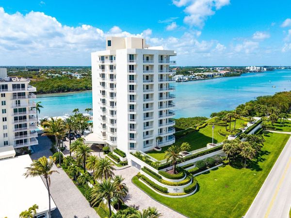 425 S Beach Road, Unit 2o, Tequesta, FL 33469