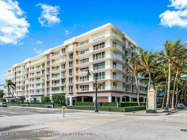 100 Worth Avenue, Unit 320, Palm Beach, FL 33480