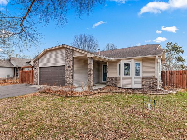 13665 Xavis Street NW, Andover, MN 55304