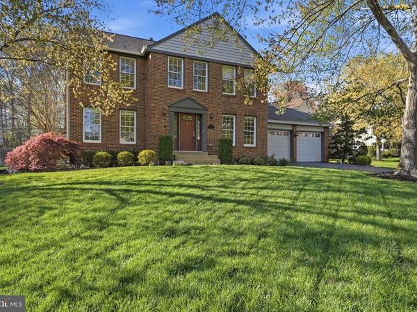 5612 KEMP LANE, BURKE, VA 22015