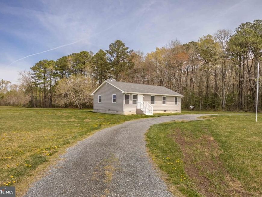 7121 Cedartown Road, Snow Hill, MD 21863 Main Photo