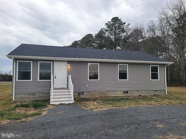 7121 CEDARTOWN ROAD, SNOW HILL, MD 21863