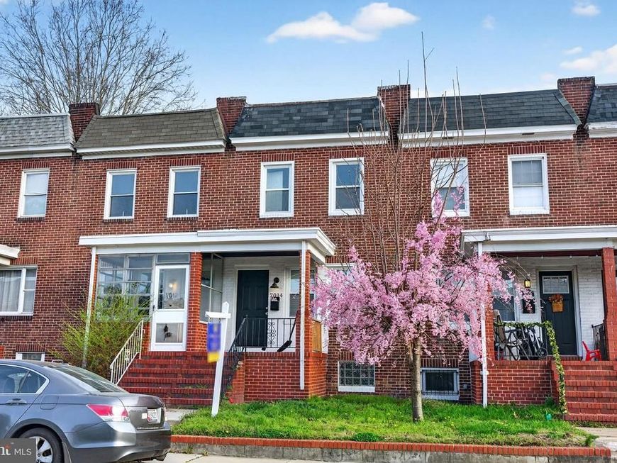 7014 Belclare Road, Baltimore, MD 21222 Main Photo