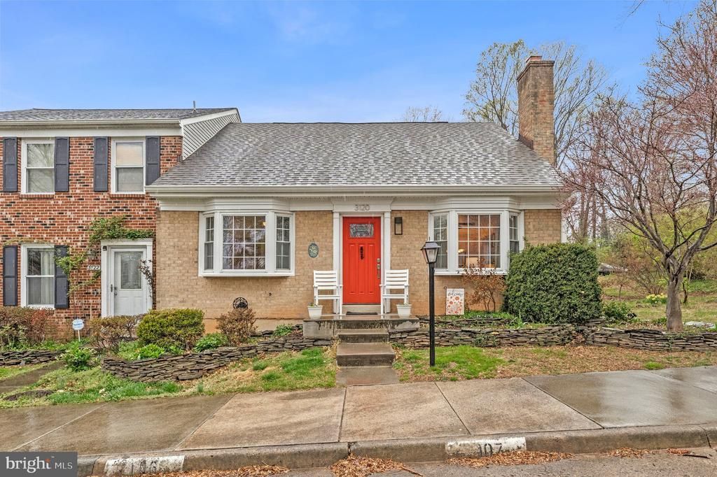 3120 Bayswater Court, Fairfax, VA 22031 Main Photo