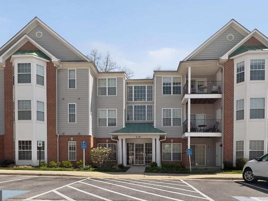 2161 Scotts Crossing Court, Unit 302, Annapolis, MD 21401 Main Photo