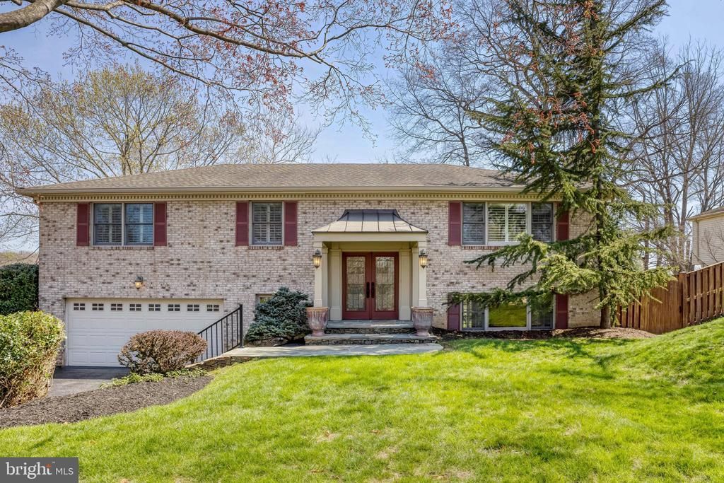 10801 GREENE DRIVE, LORTON, VA 22079