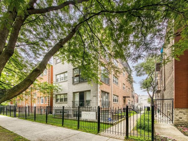 1540 N Claremont Avenue, Unit 3E, Chicago, IL 60622