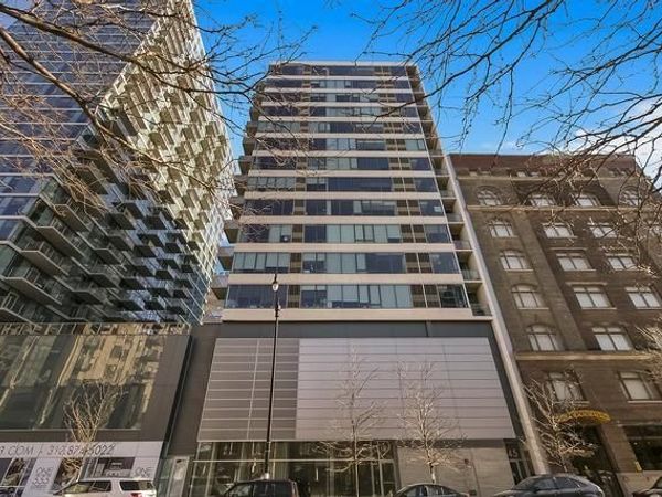 1345 S Wabash Avenue , Unit 910, Chicago, IL 60605