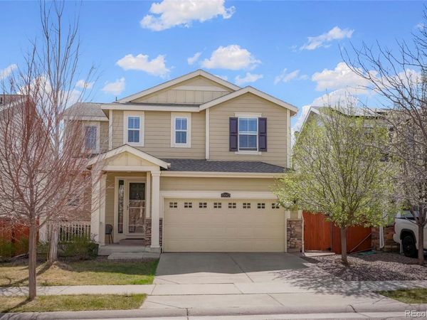 15062 Chicago Street, Parker, CO 80134