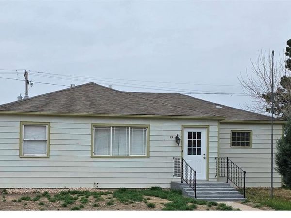 15 Circle Drive , Brush, CO 80723