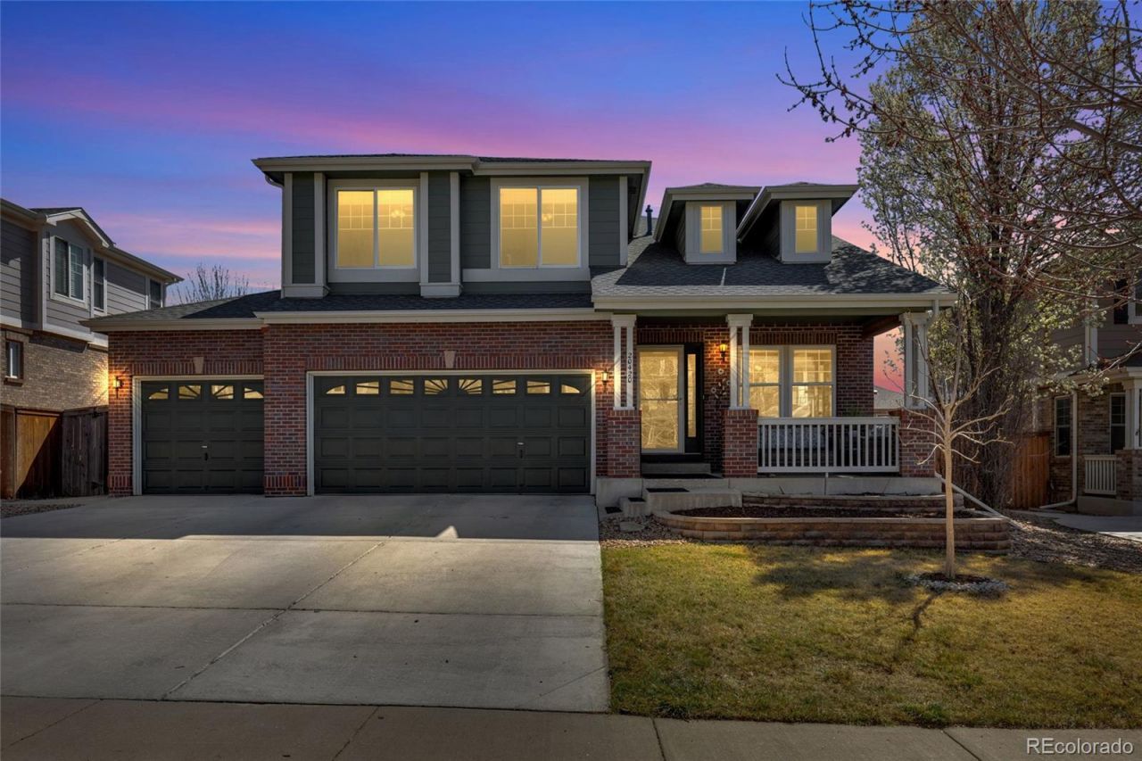 20420 E Doane Drive, Aurora, CO 80013 Main Photo