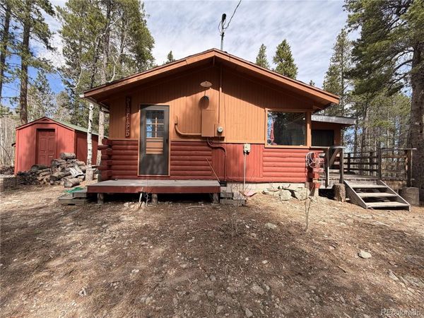 322 Morning Star Circle , Black Hawk, CO 80422