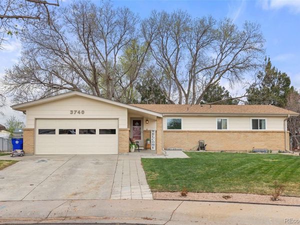 3740 W 8th Street, Greeley, CO 80634